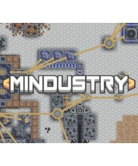 Mindustry Steam Key GLOBAL